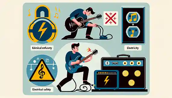 バンドマンなら知っておきたい電気の基礎知識 バンドマンなら知っておきたい電気の基礎知識
