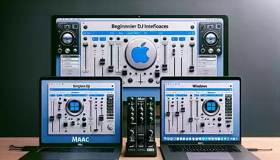 DJ初心者ならMac。WinよりMacな理由