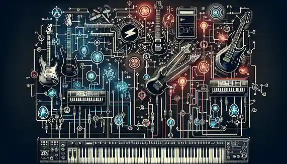 バンドマンなら知っておきたい電気の基礎知識 バンドマンなら知っておきたい電気の基礎知識