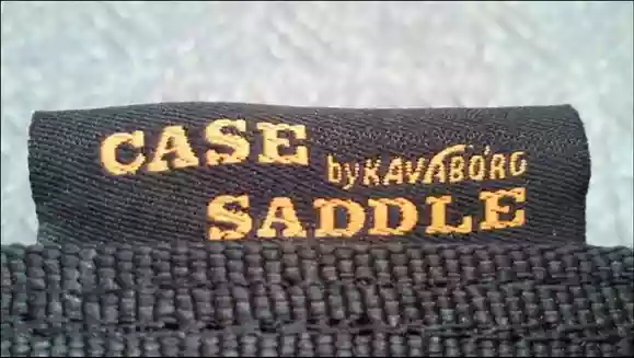 Kavaborg CASE SADDLE（ギターハードケースショルダー）