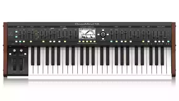 BEHRINGER（ベリンガー）｜DeepMind 12