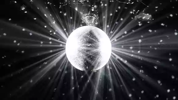 mirrorball