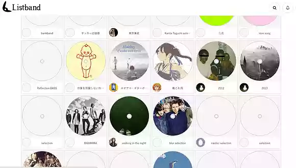 Listband（リストバンド）の使い方