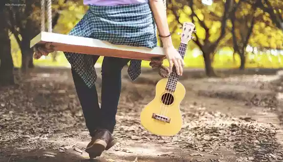 ウクレレ