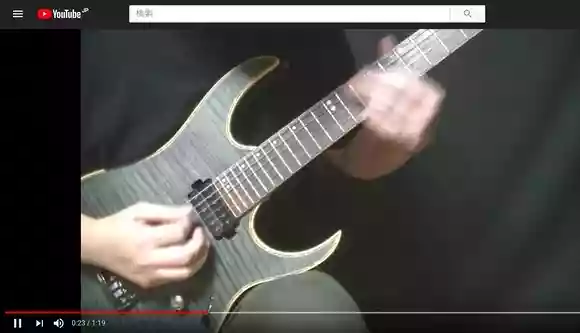 YouTube動画