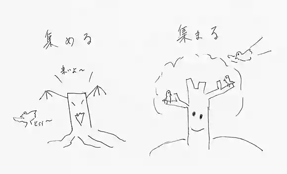 木のイラスト
