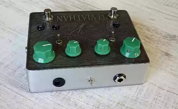 TRIODE PEDALS LEVIATHAN
