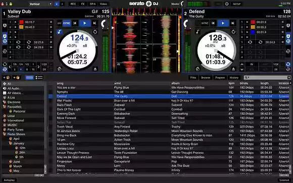 DJソフト