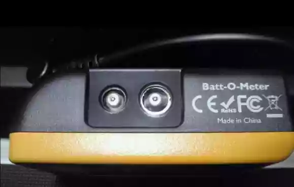 Batt-O-Meter 