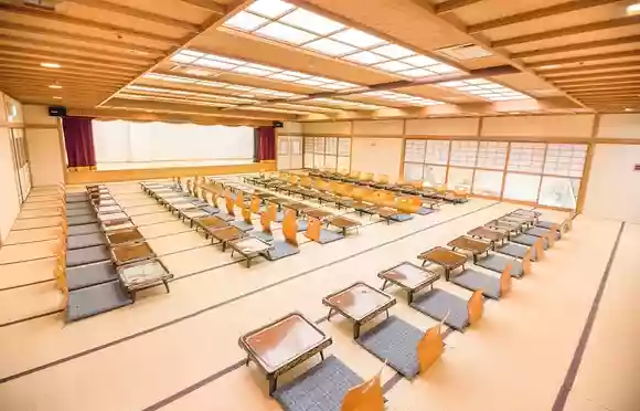 宴会会場