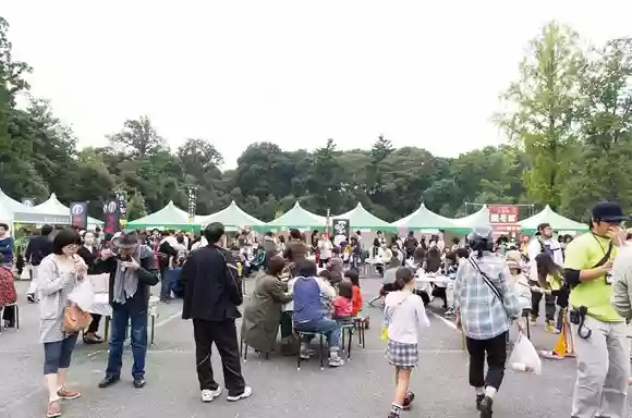 夢の森フェスティバル
