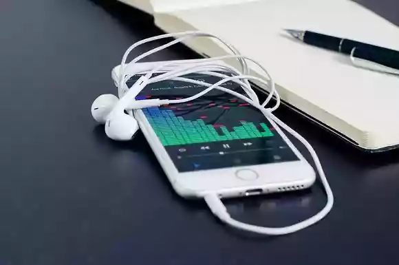 スマホイヤホン