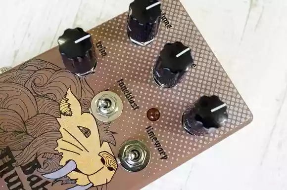 エフェクター