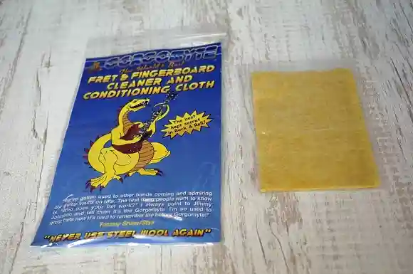 ポリッシングクロスGORGOMYTE