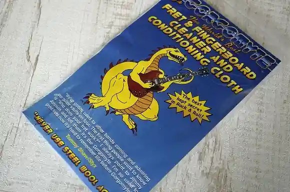 ポリッシングクロスGORGOMYTE