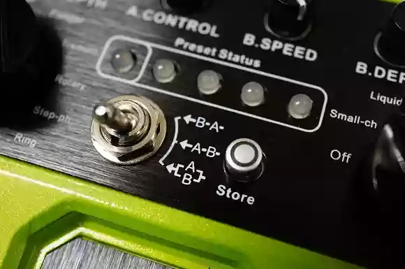 MOOER MOD FACTORY PRO