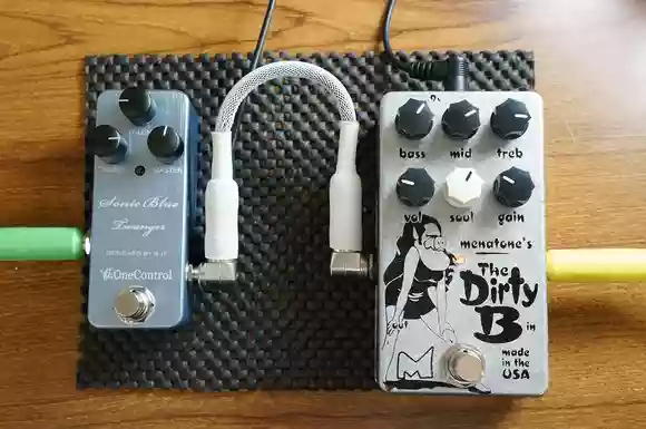 Menatone The Dirty B