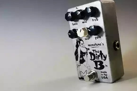 Menatone The Dirty B