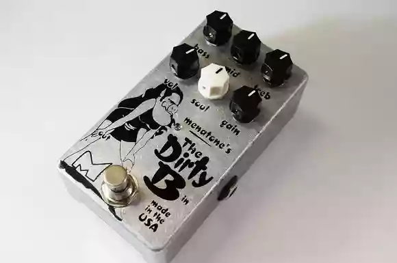 Menatone The Dirty B