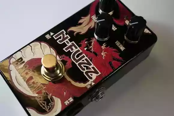BLACK CAT N-FUZZ