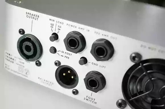 Darkglass Electroncis Microtubes 900
