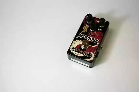 BLACK CAT N-FUZZ