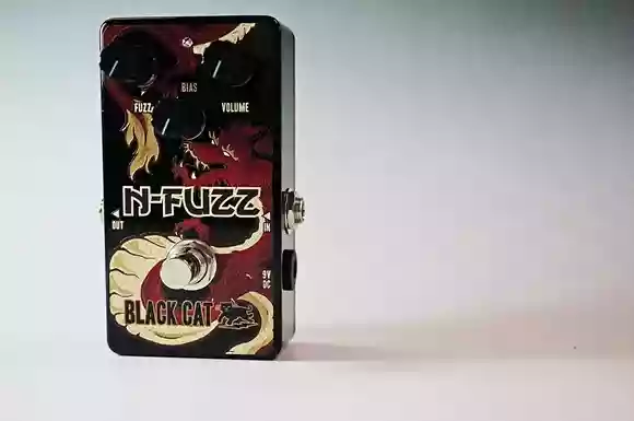 BLACK CAT N-FUZZ