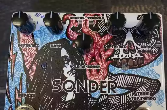 WREN AND CUFF SONDER