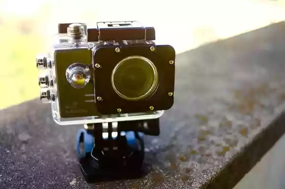 SJ5000防水ケース