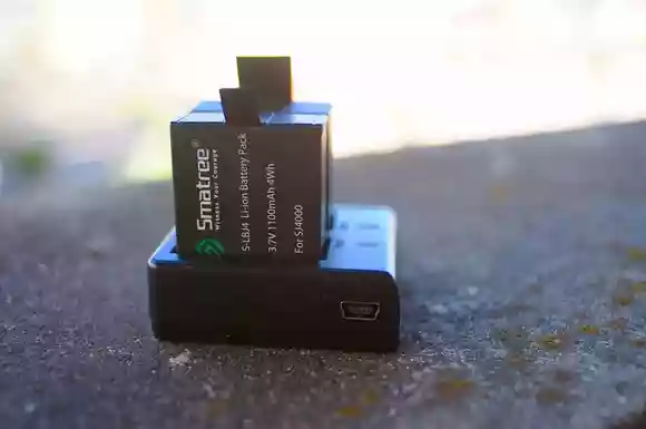 SJ5000バッテリー