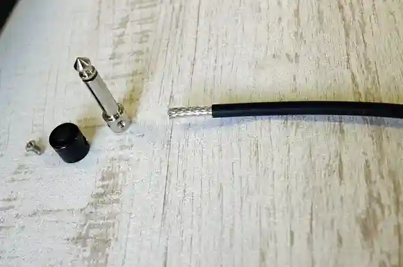 One Controlのパッチケーブルキット 作り方