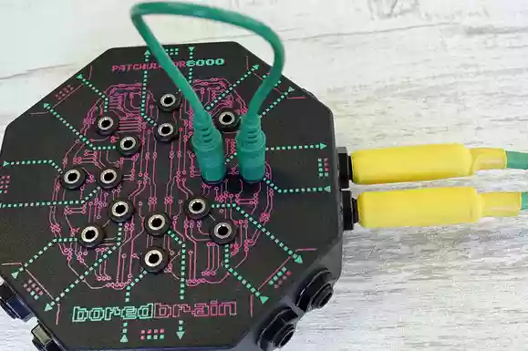Boredbrain Music（ボアードブレインミュージック）のPATCHULATOR8000（パチュレイター8000）