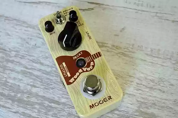 MOOER（ムーアー） WOODVERB