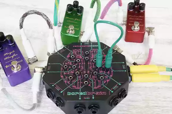 Boredbrain Music（ボアードブレインミュージック）のPATCHULATOR8000（パチュレイター8000）