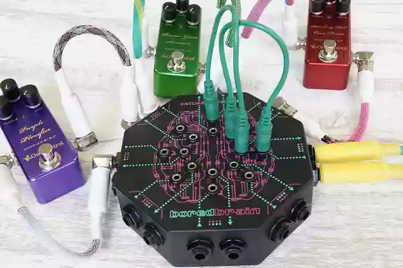 Boredbrain Music（ボアードブレインミュージック）のPATCHULATOR8000（パチュレイター8000）