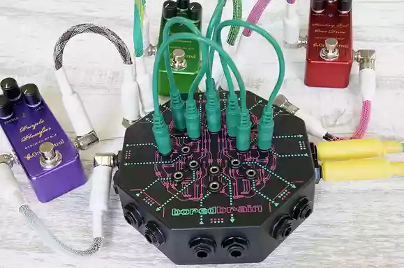 Boredbrain Music（ボアードブレインミュージック）のPATCHULATOR8000（パチュレイター8000）