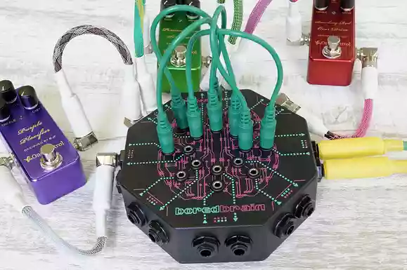 Boredbrain Music（ボアードブレインミュージック）のPATCHULATOR8000（パチュレイター8000）