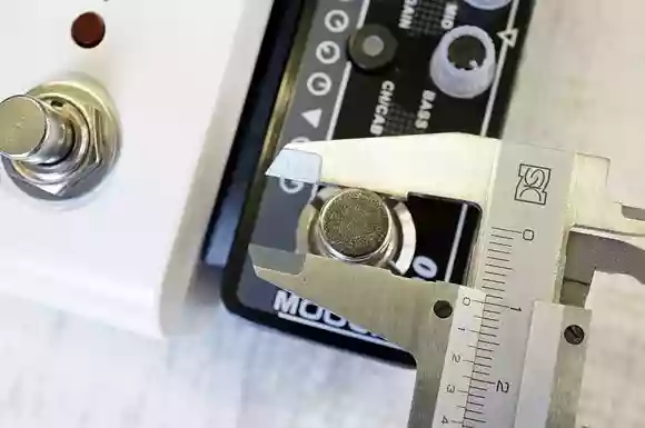 スイッチ測り方
