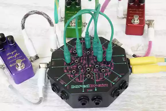 Boredbrain Music（ボアードブレインミュージック）のPATCHULATOR8000（パチュレイター8000）