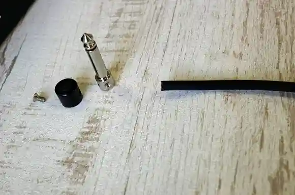 One Controlのパッチケーブルキット 作り方