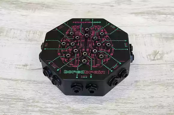Boredbrain Music（ボアードブレインミュージック）のPATCHULATOR8000（パチュレイター8000）