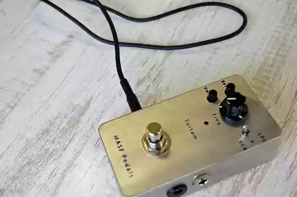 MASF Pedals Tortam（マスフ・ペダルズ トータム）