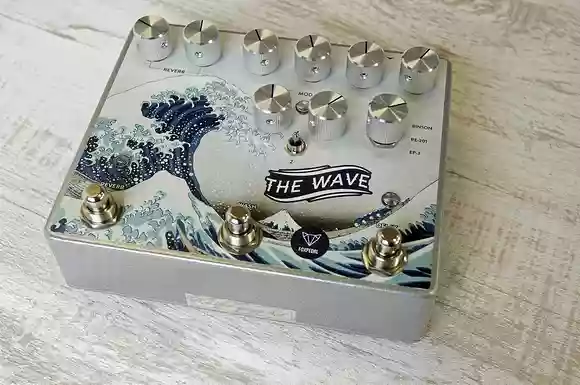 Foxpeadal The Wave