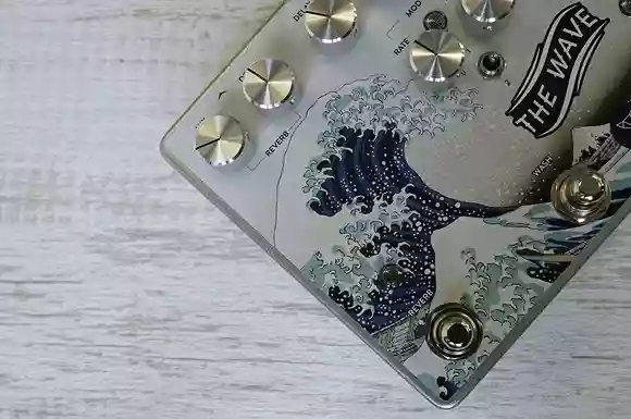 Foxpeadal The Wave