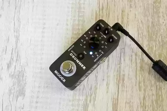 Mooer Micro Drummer