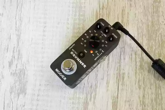 Mooer Micro Drummer