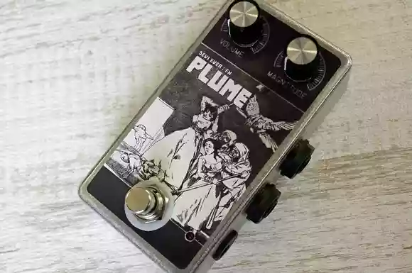 Devi Ever Plume
