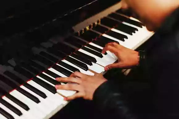 ピアノ練習
