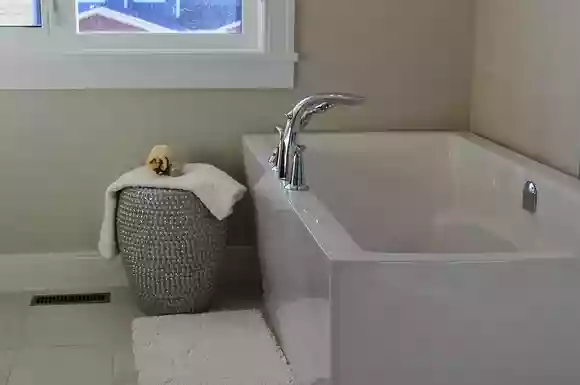 ちゃんとお風呂に入ってる？
