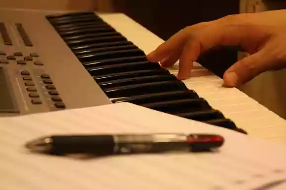 楽譜